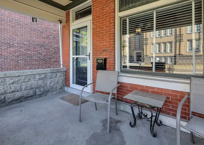 4 Bed Duplex Near Goodale Park