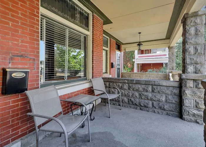 Holiday home 4 Bed Duplex Near Goodale Park *