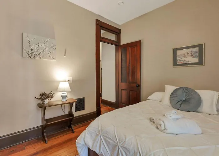 Holiday home 4 Bed Duplex Near Goodale Park Columbus