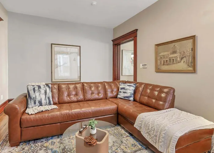 Holiday home 4 Bed Duplex Near Goodale Park Columbus