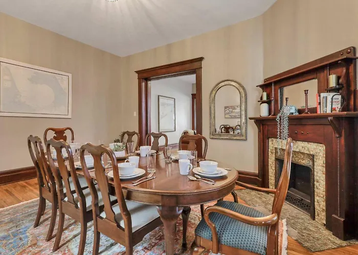 4 Bed Duplex Near Goodale Park