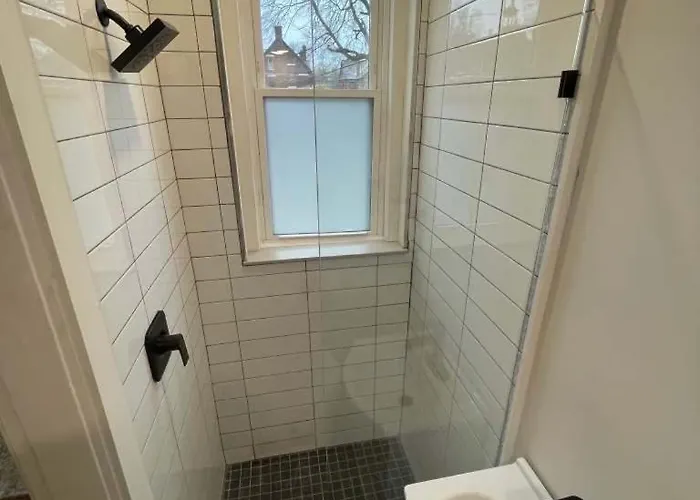 4 Bed Duplex Near Goodale Park Columbus